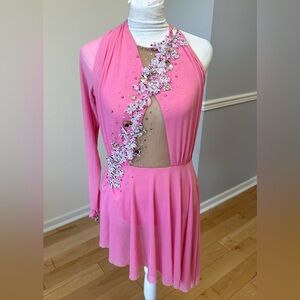 Pink lyrical AM